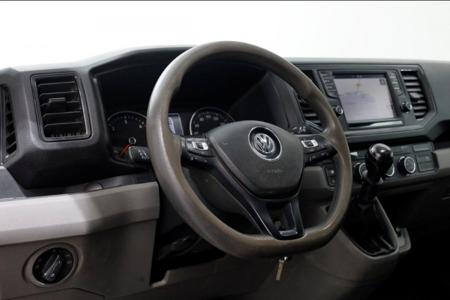 Volkswagen Crafter 35 2.0 TDI 140pk L3H3 (L2H2) Exclusive Edtion LED 03-2019