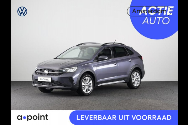 Volkswagen Taigo Life Edition 1.0 95 pk 5 versn. Hand | Climatronic | Stoelverwarming | Camera