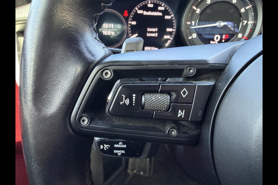 Porsche 911 Cabrio 3.0 Carrera S 450PK | Sport Chrono | Sport Uitlaat | 360* Camera | Stoelventilatie/Verwarming | DAB |