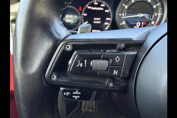 Porsche 911 Cabrio 3.0 Carrera S 450PK | Sport Chrono | Sport Uitlaat | 360* Camera | Stoelventilatie/Verwarming | DAB |