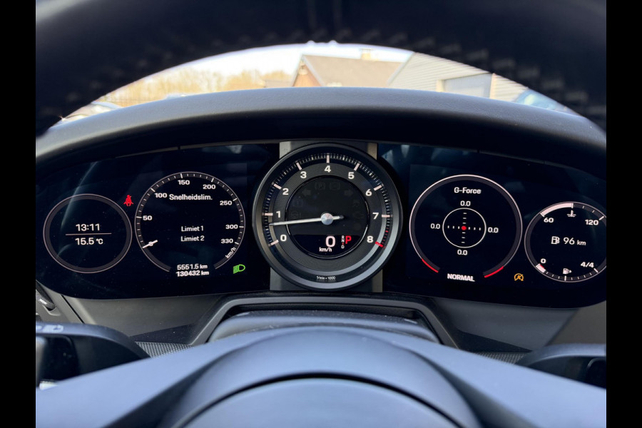 Porsche 911 Cabrio 3.0 Carrera S 450PK | Sport Chrono | Sport Uitlaat | 360* Camera | Stoelventilatie/Verwarming | DAB |