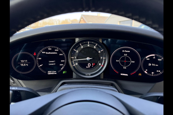 Porsche 911 Cabrio 3.0 Carrera S 450PK | Sport Chrono | Sport Uitlaat | 360* Camera | Stoelventilatie/Verwarming | DAB |