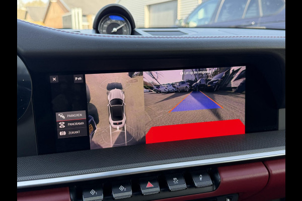 Porsche 911 Cabrio 3.0 Carrera S 450PK | Sport Chrono | Sport Uitlaat | 360* Camera | Stoelventilatie/Verwarming | DAB |