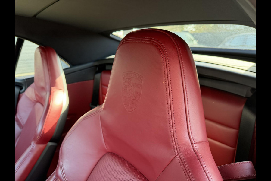 Porsche 911 Cabrio 3.0 Carrera S 450PK | Sport Chrono | Sport Uitlaat | 360* Camera | Stoelventilatie/Verwarming | DAB |