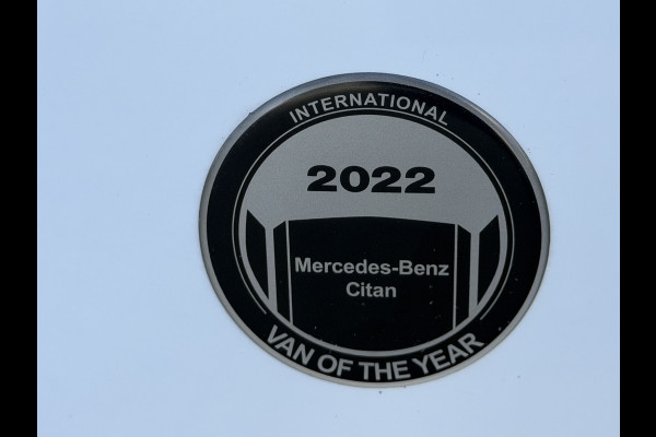 Mercedes-Benz Citan 108 CDI L1 Pro CarPlay/achteruitrijcamera/cruise control