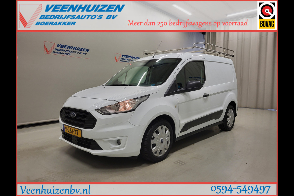 Ford Transit Connect 1.5EcoBlue 100pk Euro 6!