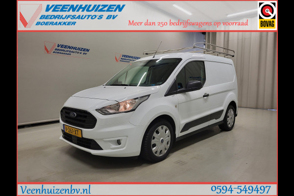 Ford Transit Connect 1.5EcoBlue 100pk Euro 6!