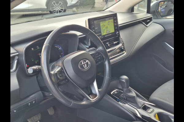 Toyota Corolla Sedan 1.8 Hybrid Style | Parkeersensoren, Navigatie, Keyless