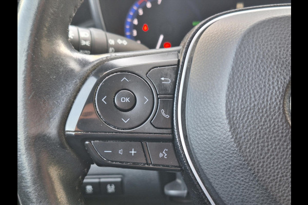 Toyota Corolla Sedan 1.8 Hybrid Style | Parkeersensoren, Navigatie, Keyless