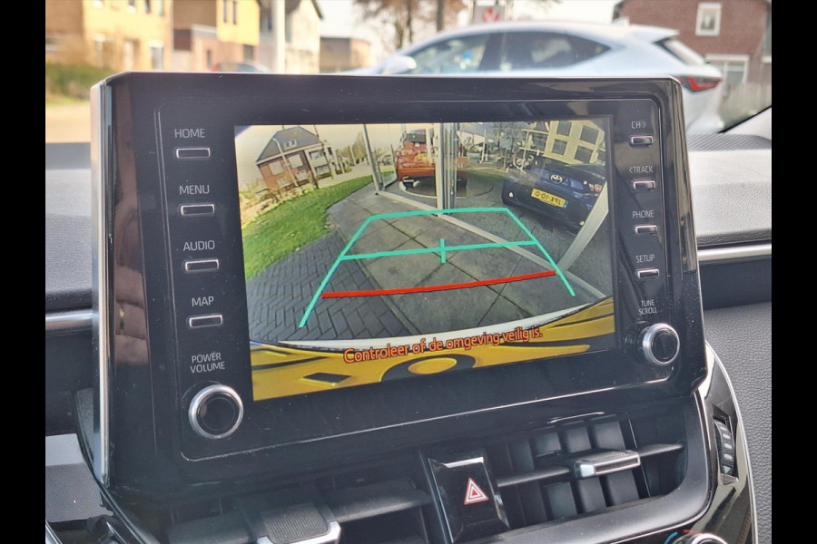 Toyota Corolla Sedan 1.8 Hybrid Style | Parkeersensoren, Navigatie, Keyless