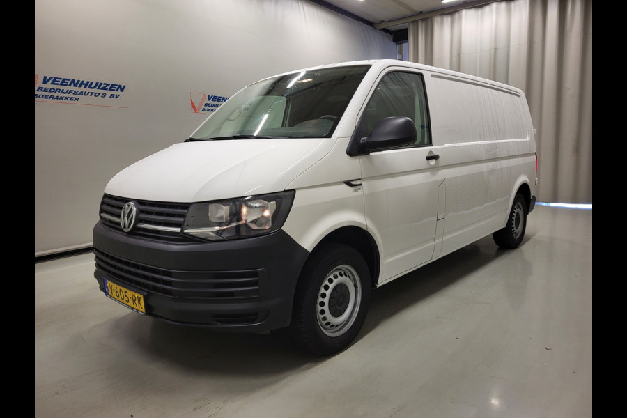 Volkswagen Transporter 2.0TDI 150pk L2/H1 Euro 6!