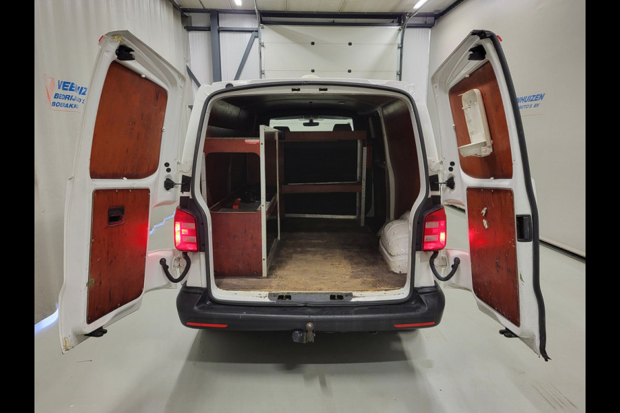 Volkswagen Transporter 2.0TDI 150pk L2/H1 Euro 6!