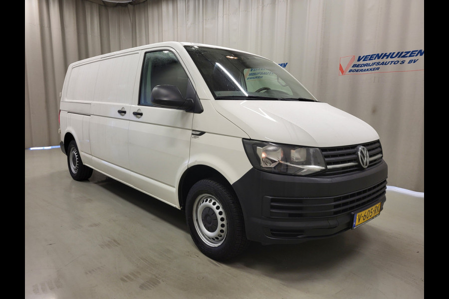 Volkswagen Transporter 2.0TDI 150pk L2/H1 Euro 6!
