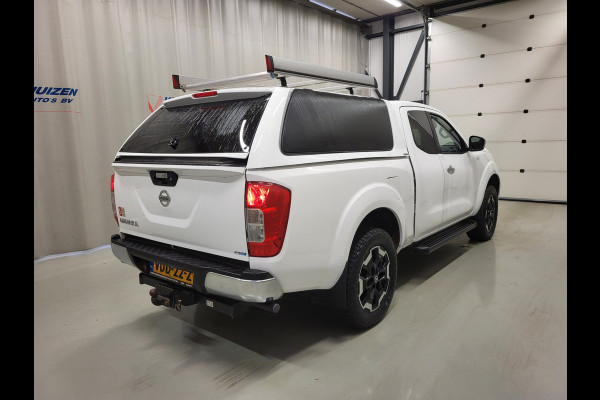Nissan Navara 2.3dCi 164pk Pick-Up 4X4 Euro 6!