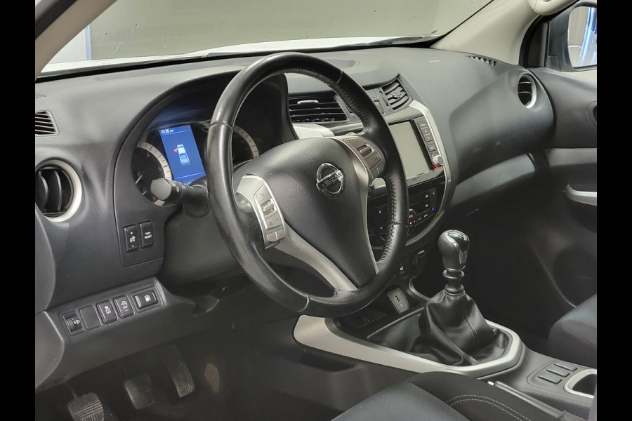 Nissan Navara 2.3dCi 164pk Pick-Up 4X4 Euro 6!