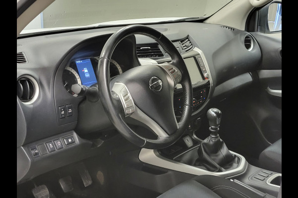 Nissan Navara 2.3dCi 164pk Pick-Up 4X4 Euro 6!