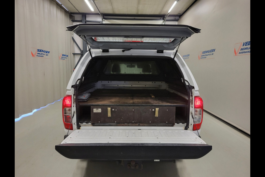 Nissan Navara 2.3dCi 164pk Pick-Up 4X4 Euro 6!