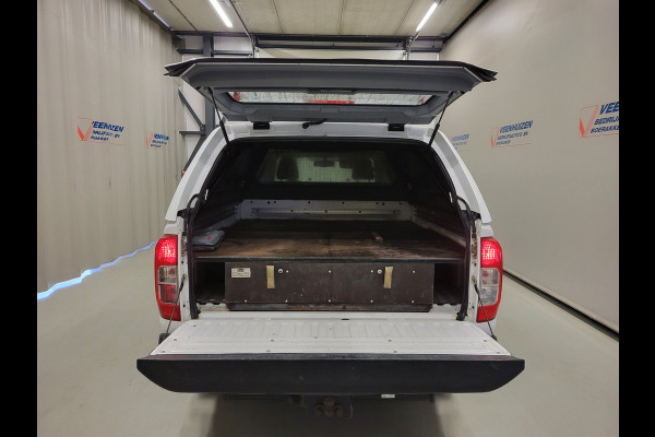Nissan Navara 2.3dCi 164pk Pick-Up 4X4 Euro 6!