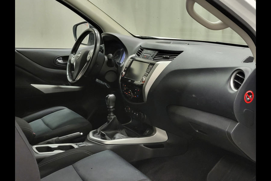 Nissan Navara 2.3dCi 164pk Pick-Up 4X4 Euro 6!