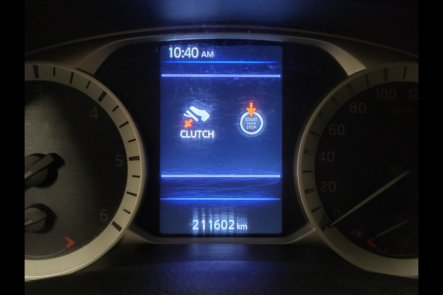 Nissan Navara 2.3dCi 164pk Pick-Up 4X4 Euro 6!