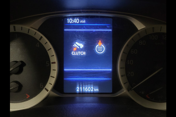 Nissan Navara 2.3dCi 164pk Pick-Up 4X4 Euro 6!