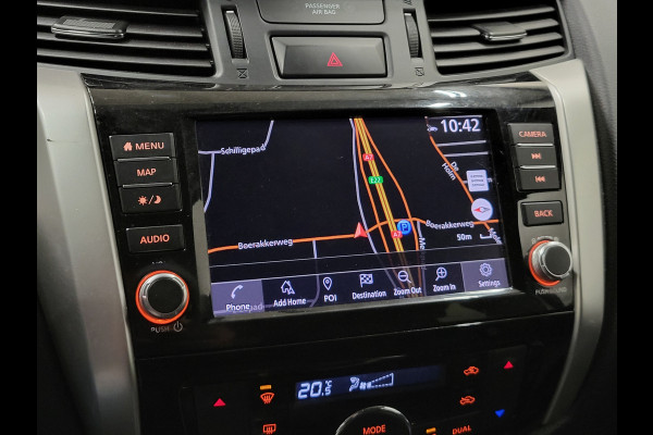 Nissan Navara 2.3dCi 164pk Pick-Up 4X4 Euro 6!