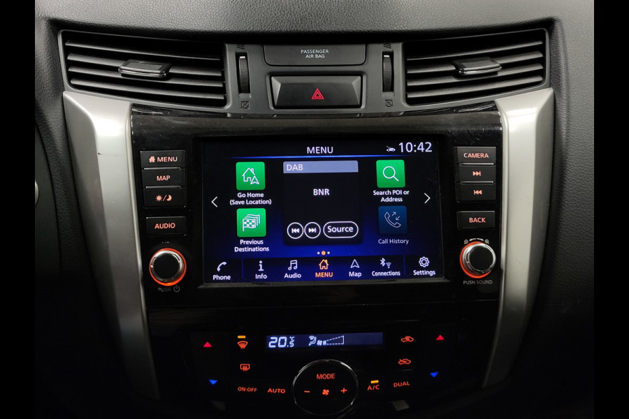 Nissan Navara 2.3dCi 164pk Pick-Up 4X4 Euro 6!