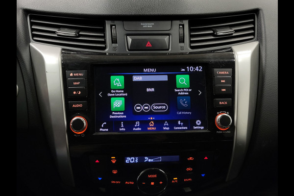 Nissan Navara 2.3dCi 164pk Pick-Up 4X4 Euro 6!