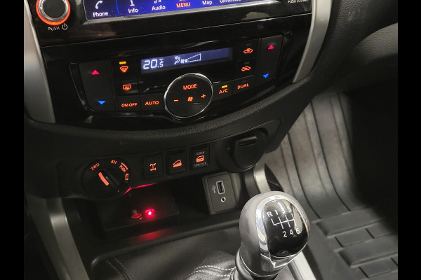 Nissan Navara 2.3dCi 164pk Pick-Up 4X4 Euro 6!