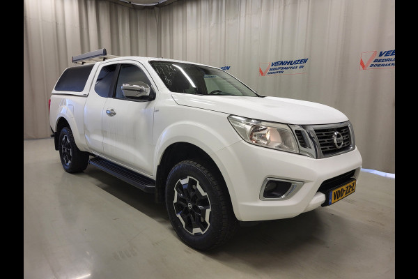 Nissan Navara 2.3dCi 164pk Pick-Up 4X4 Euro 6!