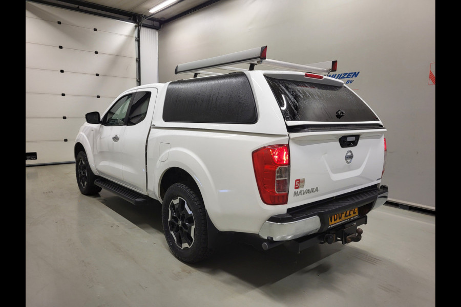 Nissan Navara 2.3dCi 164pk Pick-Up 4X4 Euro 6!