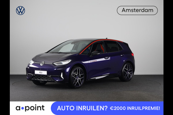 Volkswagen ID.3 GTX Limited Edition 79 kWh accu, 240 kW / 326 PK H