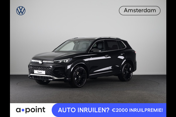 Volkswagen Tiguan R-Line Edition 1.5 eHybrid 272 PK DSG | 20" LM | IQ.Light | 360 graden camera | Panoramadak | Stoelventilatie |