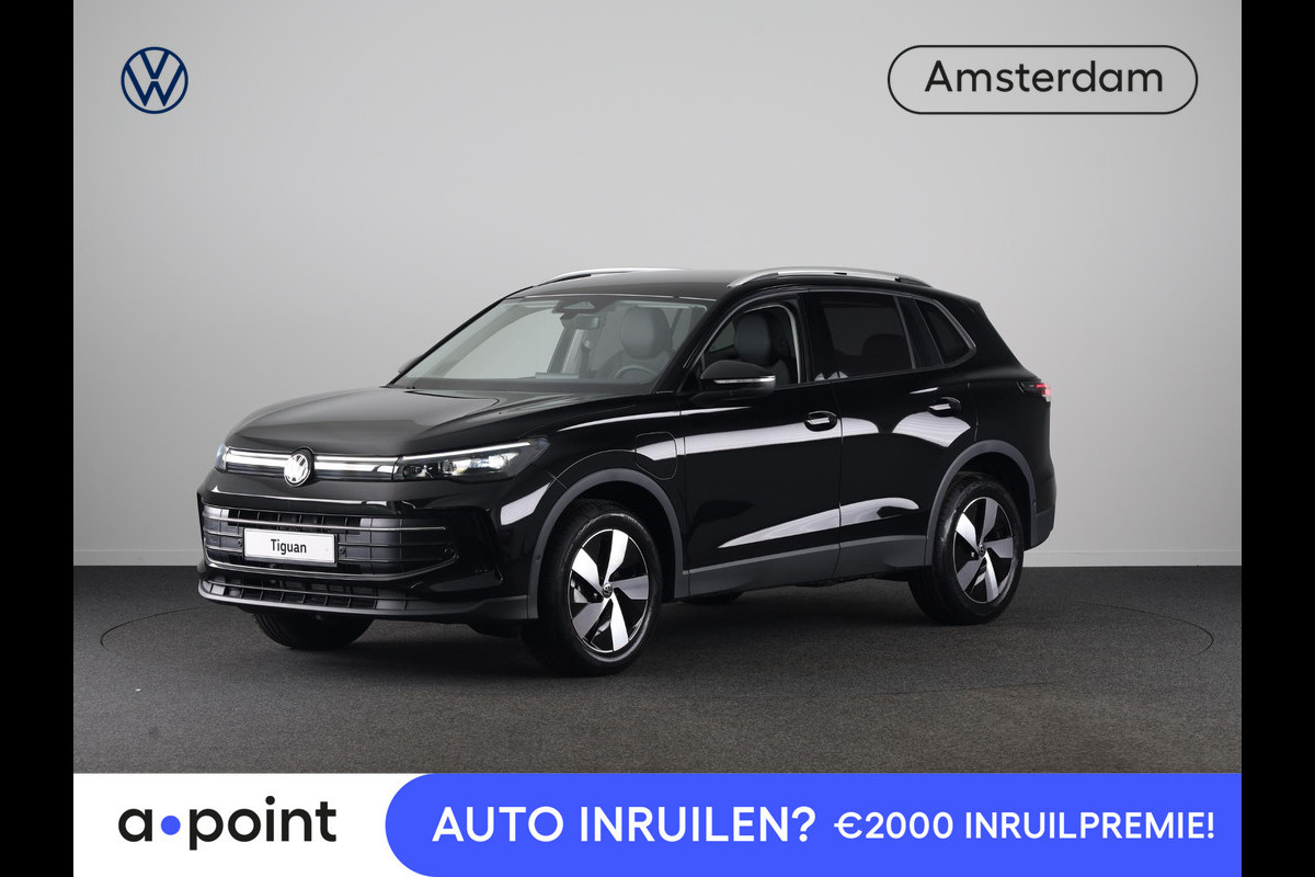 Volkswagen Tiguan Life Edition 1.5 eHybrid 150 kW / 204 PK SUV 6 ver