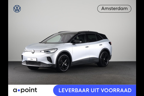 Volkswagen ID.4 Pro Limited Edition Plus 77 kWh accu 286 PK | 19" LM | 360 graden camera | Panoramadak | IQ.Light |