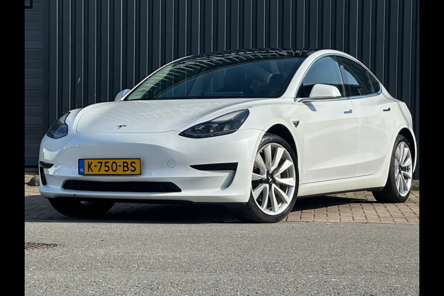 Tesla Model 3 Standard RWD Plus 60 kWh SOH 92%|LFP ACCU| TREKHAAK