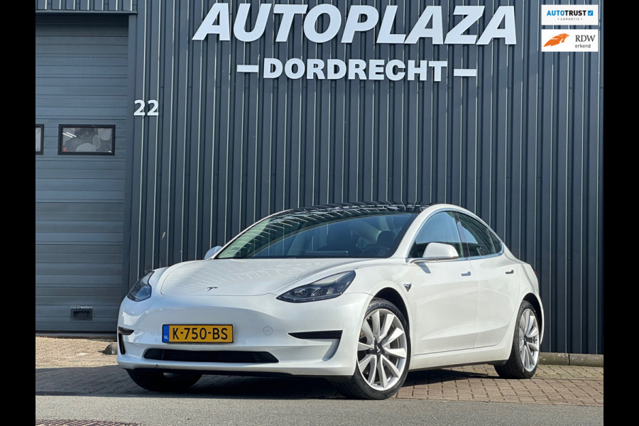 Tesla Model 3 Standard RWD Plus 60 kWh SOH 92%|LFP ACCU| TREKHAAK