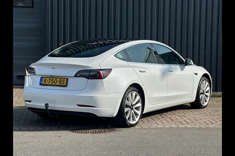Tesla Model 3 Standard RWD Plus 60 kWh SOH 92%|LFP ACCU| TREKHAAK