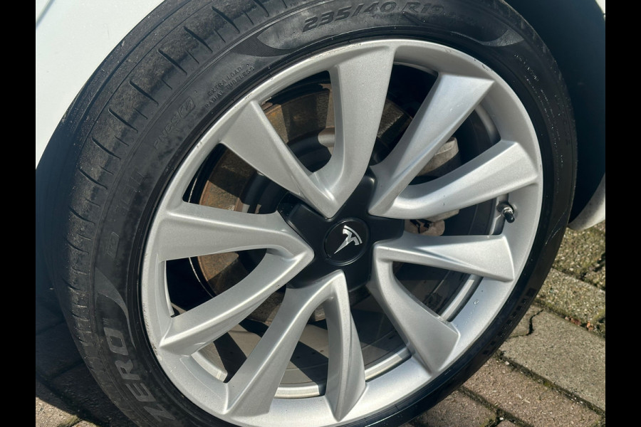 Tesla Model 3 Standard RWD Plus 60 kWh SOH 92%|LFP ACCU| TREKHAAK