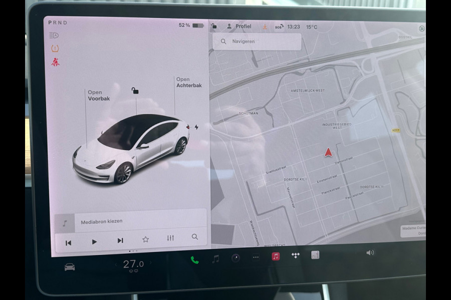 Tesla Model 3 Standard RWD Plus 60 kWh SOH 92%|LFP ACCU| TREKHAAK