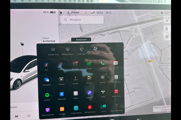 Tesla Model 3 Standard RWD Plus 60 kWh SOH 92%|LFP ACCU| TREKHAAK