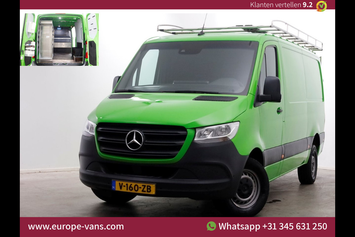 Mercedes-Benz Sprinter 314 CDI 143pk L2H1 RWD 7G Automaat Airco/Navi/Camera 06-2019