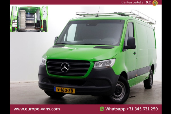Mercedes-Benz Sprinter 314 CDI 143pk L2H1 RWD 7G Automaat Airco/Navi/Camera 06-2019