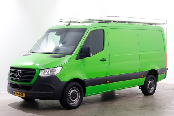 Mercedes-Benz Sprinter 314 CDI 143pk L2H1 RWD 7G Automaat Airco/Navi/Camera 06-2019