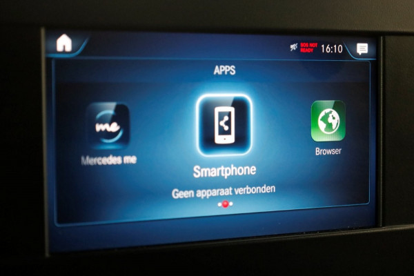 Mercedes-Benz Sprinter 314 CDI 143pk L2H1 RWD 7G Automaat Airco/Navi/Camera 06-2019