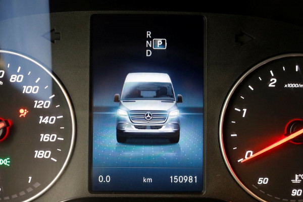 Mercedes-Benz Sprinter 314 CDI 143pk L2H1 RWD 7G Automaat Airco/Navi/Camera 06-2019