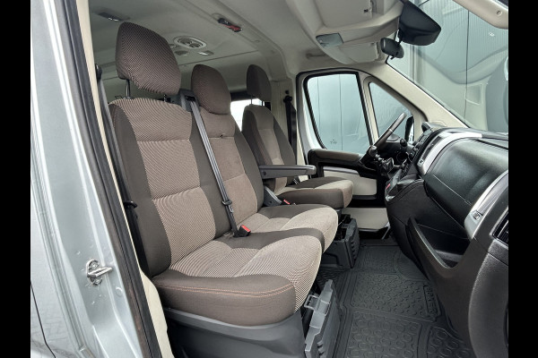 Peugeot Boxer 330 2.2 BlueHDI 141 PK / EURO 6 / L1H1 / 1e EIG. / 77.436 !! / 9 PERSOONS / AIRCO / CRUISE / PERSONENBUS / BLUETOOTH