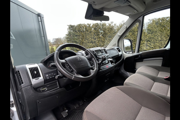 Peugeot Boxer 330 2.2 BlueHDI 141 PK / EURO 6 / L1H1 / 1e EIG. / 77.436 !! / 9 PERSOONS / AIRCO / CRUISE / PERSONENBUS / BLUETOOTH