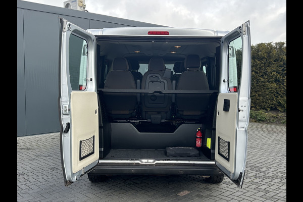 Peugeot Boxer 330 2.2 BlueHDI 141 PK / EURO 6 / L1H1 / 1e EIG. / 77.436 !! / 9 PERSOONS / AIRCO / CRUISE / PERSONENBUS / BLUETOOTH