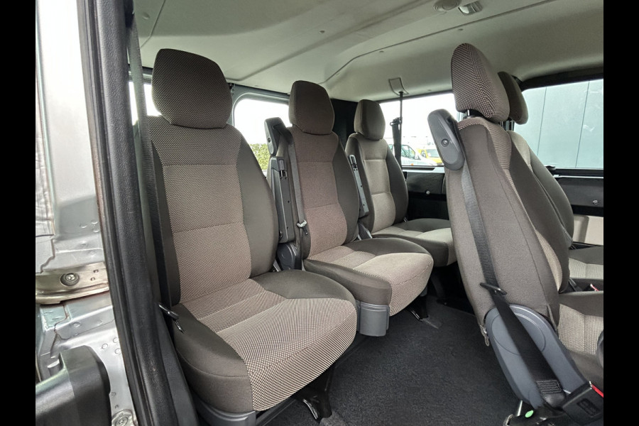 Peugeot Boxer 330 2.2 BlueHDI 141 PK / EURO 6 / L1H1 / 1e EIG. / 77.436 !! / 9 PERSOONS / AIRCO / CRUISE / PERSONENBUS / BLUETOOTH
